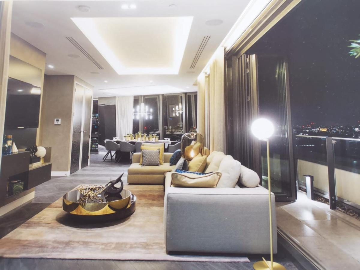 Ferienwohnung Parliament House - Luxury Penthouse London Exterior foto