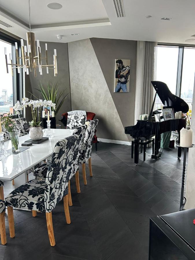 Ferienwohnung Parliament House - Luxury Penthouse London Exterior foto